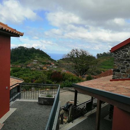 Recantos Do Castanheiro Porto Moniz Ngoại thất bức ảnh