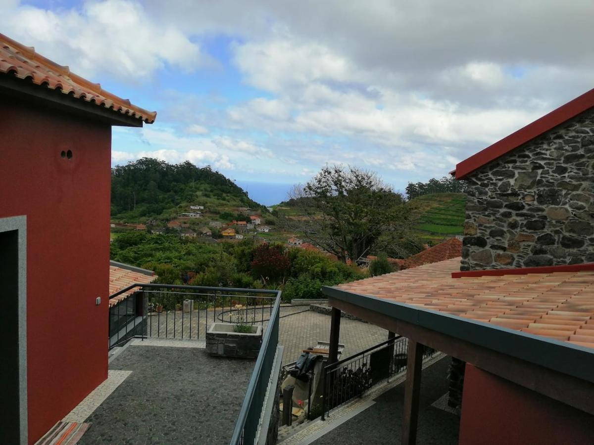 Recantos Do Castanheiro Porto Moniz Ngoại thất bức ảnh